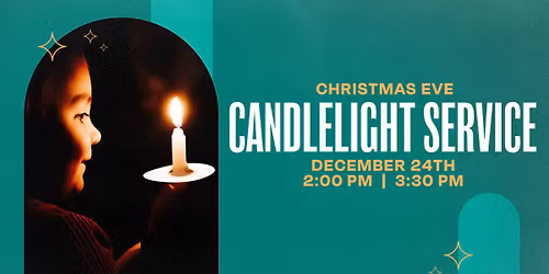 Christmas Eve Candlelight Service