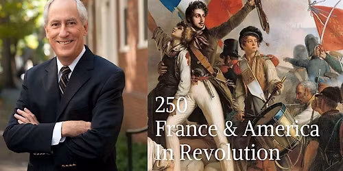 Revolutionary Ideas: A Conversation with Harvard Historian Robert Darnton