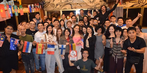 English Club (BlaBla) - EVERY THURSDAY !