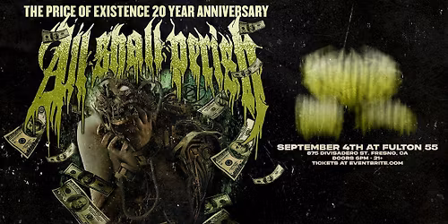 All Shall Perish