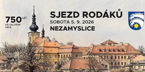 Sjezd rod\u00e1k\u016f a v\u00fdro\u010d\u00ed zalo\u017een\u00ed obce