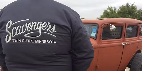 19th Annual Scavengers Car Show