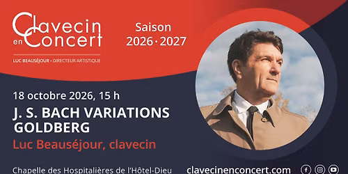 J.S.Bach, Variations Goldberg