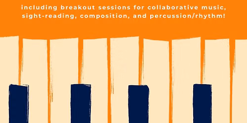 Next-Level Summer Music Camp