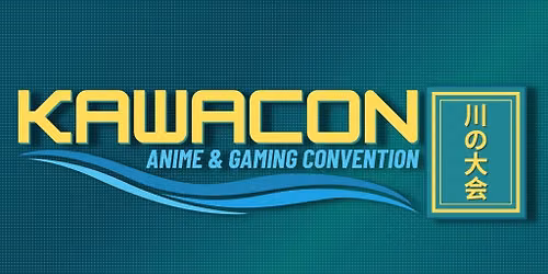 Sunday Only Admmission - Kawacon 5: The Beach Episode (11 am to 6 pm)