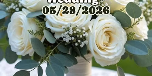 Roger & Chryscel Wedding