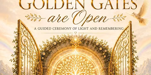 \u2728\ufe0f\ud83c\udf08\u2728\ufe0f Golden Soul Gathering \u2728\ufe0f\ud83c\udf08\u2728\ufe0f
