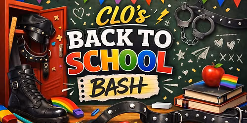 CLO\u2019s Back to School Bash