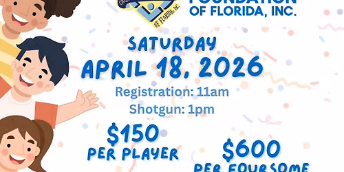 Golf Today Charity Classic