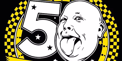 Bad Manners 50th Year Anniversary Tour