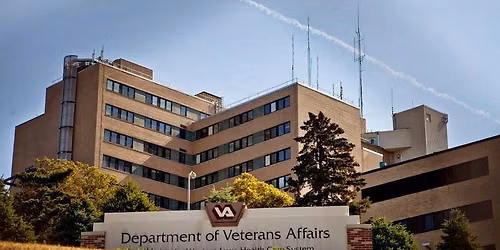 VA Hospital Visit 