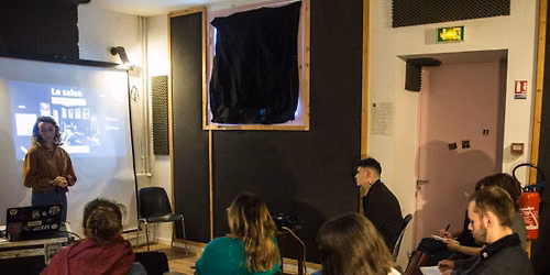 Atelier \u00b7 Streaming musical et strat\u00e9gie digitale 