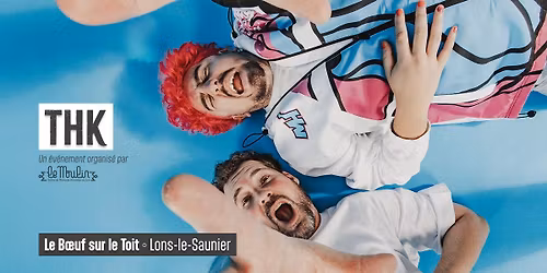 THK (Tetra Hydro K) - \ud83d\udccd B\u0153uf sur le Toit - Lons