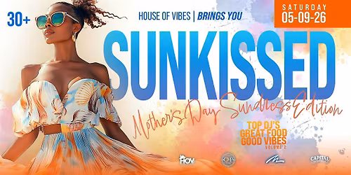 Sun-kissed Mother's Day Edition: Volume 2