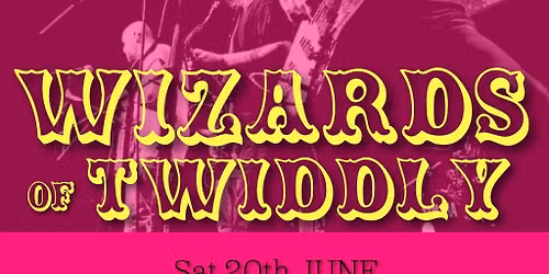 Wizards of Twiddly at ARC:HIVE Liverpool