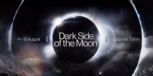 Dark Side of the Moon 2026