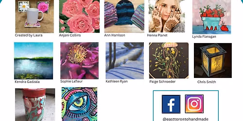Milverton Art Walk
