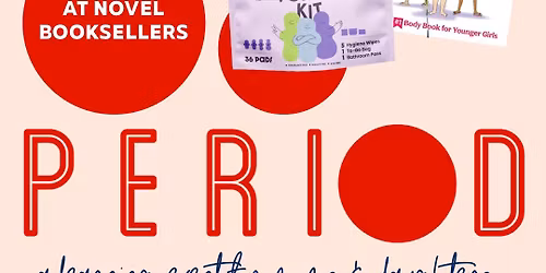 Period: A Learning Event for Moms and Daughters