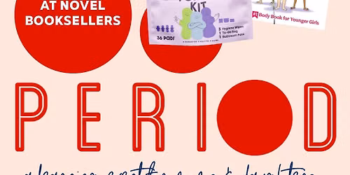 Period: A Learning Event for Moms and Daughters