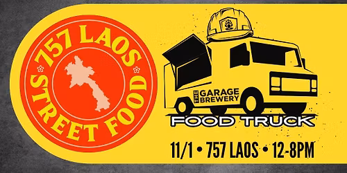 Food Truck: 757 Laos Street Food