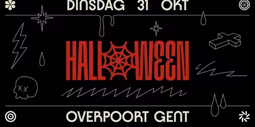 Halloween @ overpoort Gent