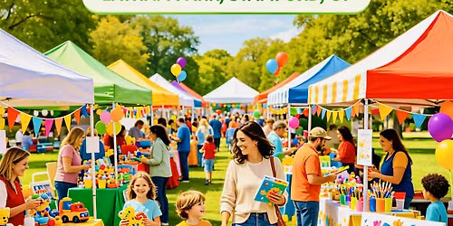 Kids Marketplace- Fun & Shop & Explore