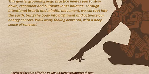 Tlalli | Yoga Class