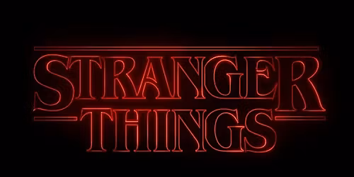 Stranger Things Flash Tattoo Day