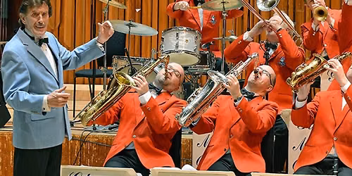 The Glenn Miller Orchestra UK Tour