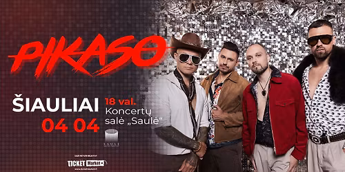 PIKASO | \u0160iauliai