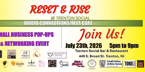 Reset & Rise