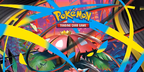 Pok\u00e9mon Prerelease: Chaos Rising