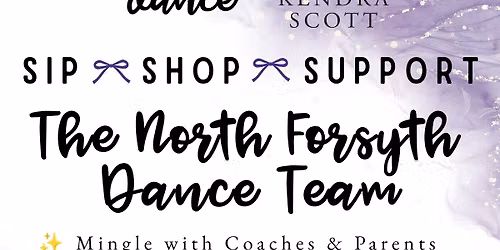 NF Dance x Kendra Scott Fundraiser