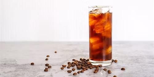 Amazing Iced Coffee