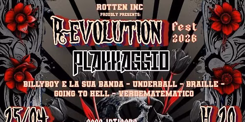 R-EVOLUTION FEST