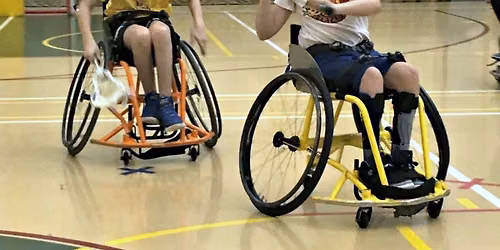 LAX on Wheels