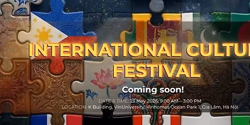 International Cultural Festival