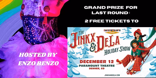 Drag Me to Bingo at Seneca Niagara Casino - Events Center