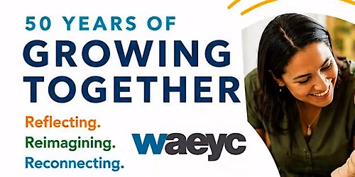 2026 WAEYC Conference Registration
