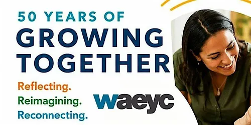 2026 WAEYC Conference Registration