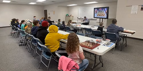 Kids Homeschool Chess Club - November