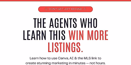 Win More Listings With AI!