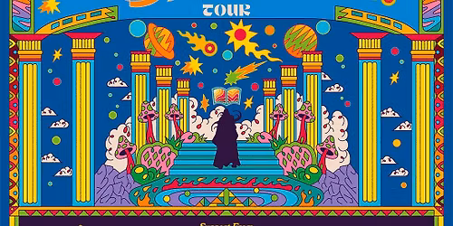 The Chronicles of Shlump Tour\u201d w\/ Shanghai Doom