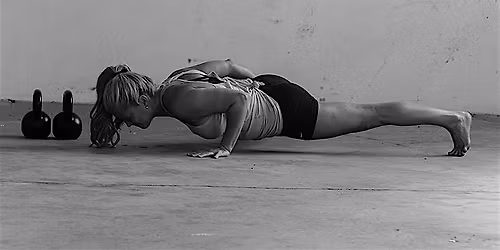 Strong Women Build Skills: Bodyweight Workshop with Coach Karen Smith