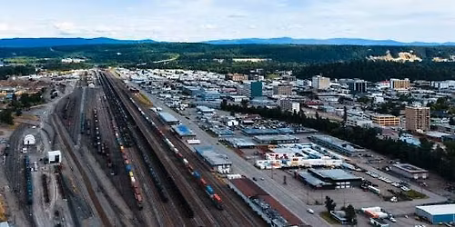 Gitxaala Nation PG Christmas Dinner