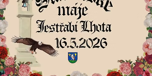 Staro\u010desk\u00e9 m\u00e1je v Jest\u0159ab\u00ed Lhot\u011b