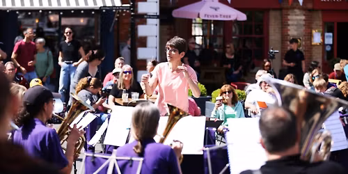 Market Place Brass 2026 - Wantage Beginner & Training Band
