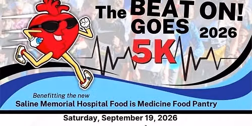 The Beat Goes On 5K
