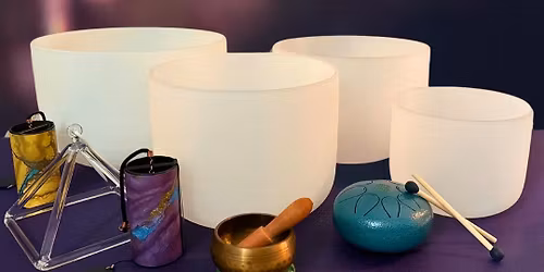 Yin Yoga with Sound Bowl