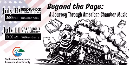 Beyond the Page: A Journey Through American Chamber Music